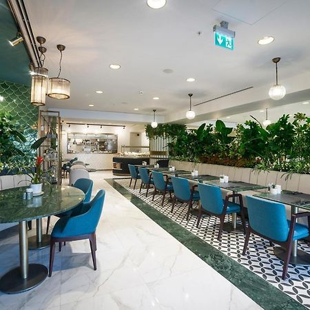 Vogue Hotel Supreme איסטמבול מראה חיצוני תמונה The interior of the restaurant