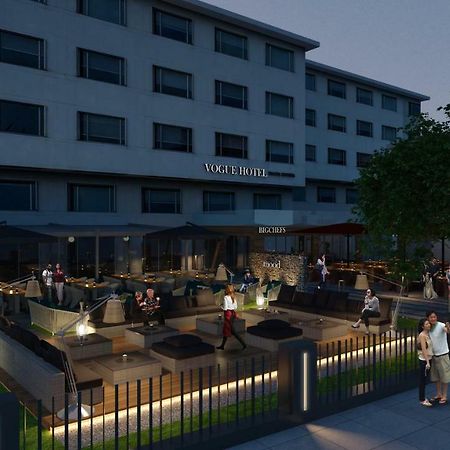 Vogue Hotel Supreme איסטמבול מראה חיצוני תמונה The hotel's exterior