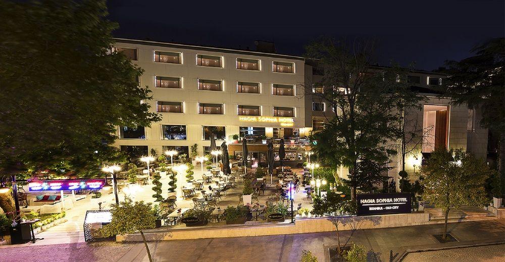 Vogue Hotel Supreme איסטמבול מראה חיצוני תמונה