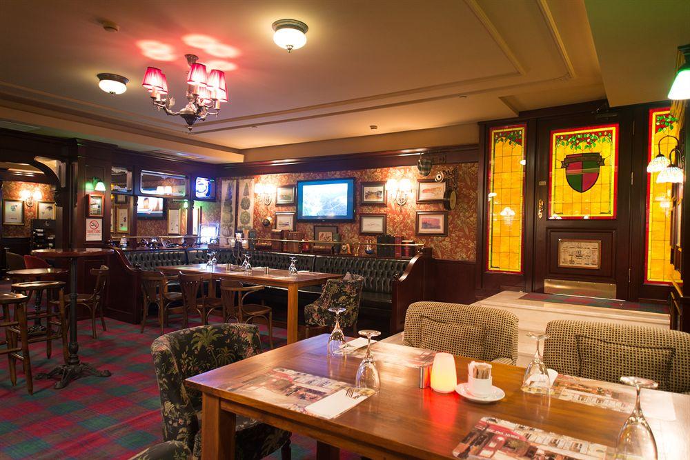 Vogue Hotel Supreme איסטמבול מראה חיצוני תמונה Interior of the restaurant