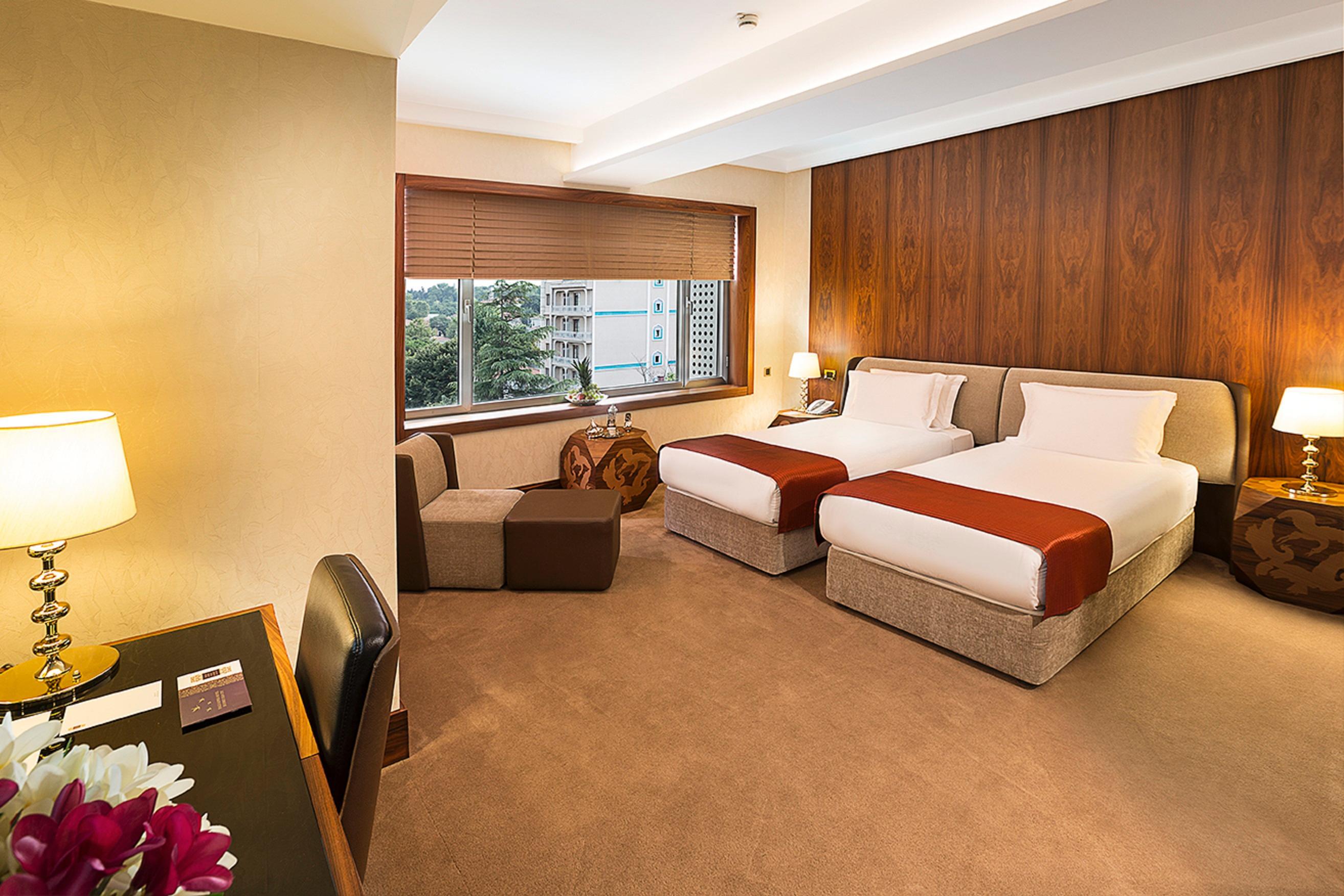 Vogue Hotel Supreme איסטמבול מראה חיצוני תמונה Deluxe Room