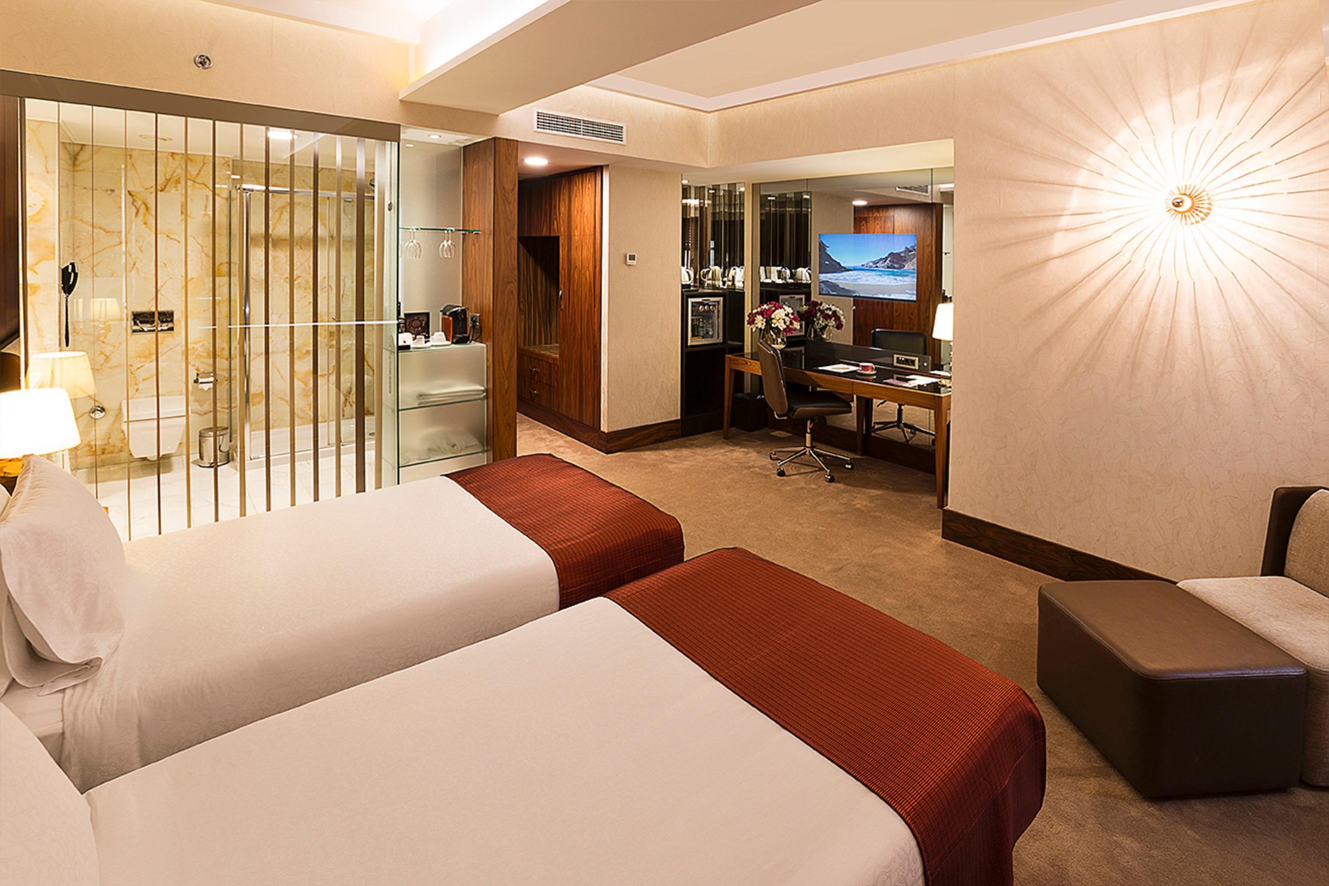 Vogue Hotel Supreme איסטמבול מראה חיצוני תמונה Deluxe Room