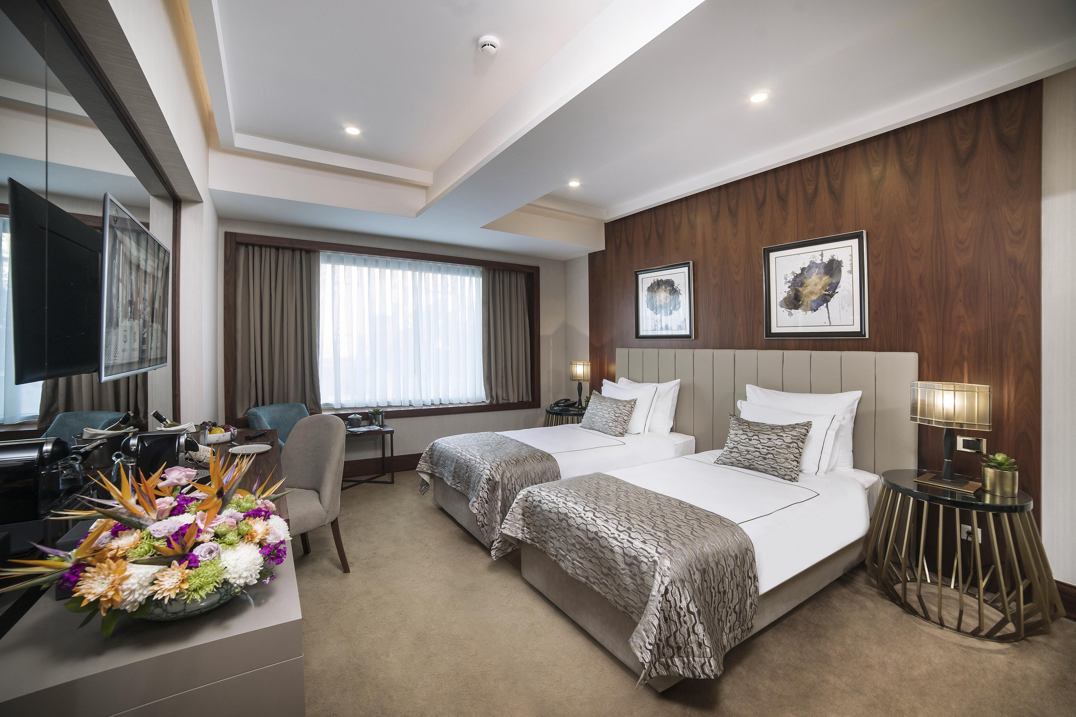 Vogue Hotel Supreme איסטמבול מראה חיצוני תמונה Deluxe Room