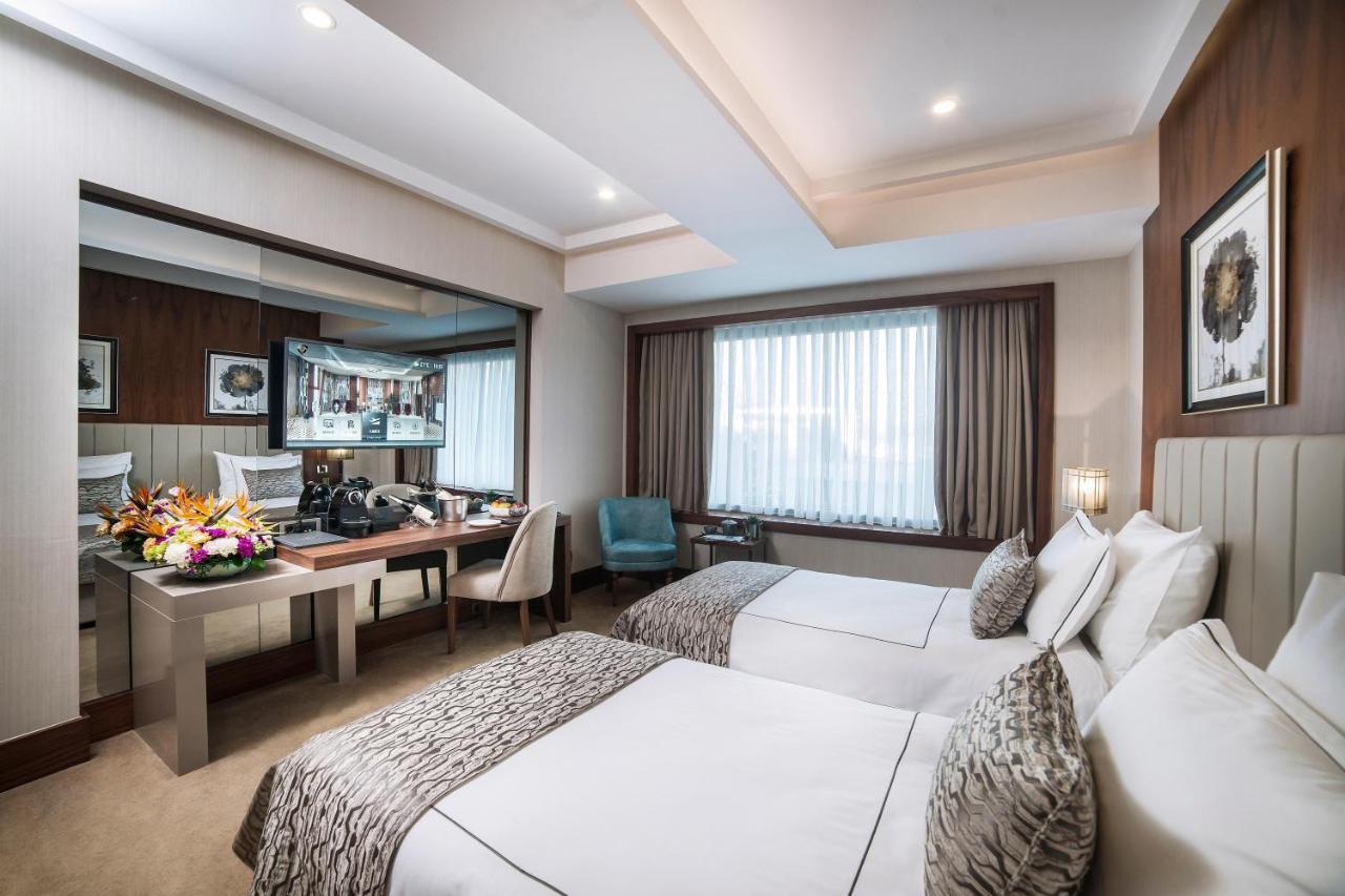 Vogue Hotel Supreme איסטמבול מראה חיצוני תמונה Deluxe Room