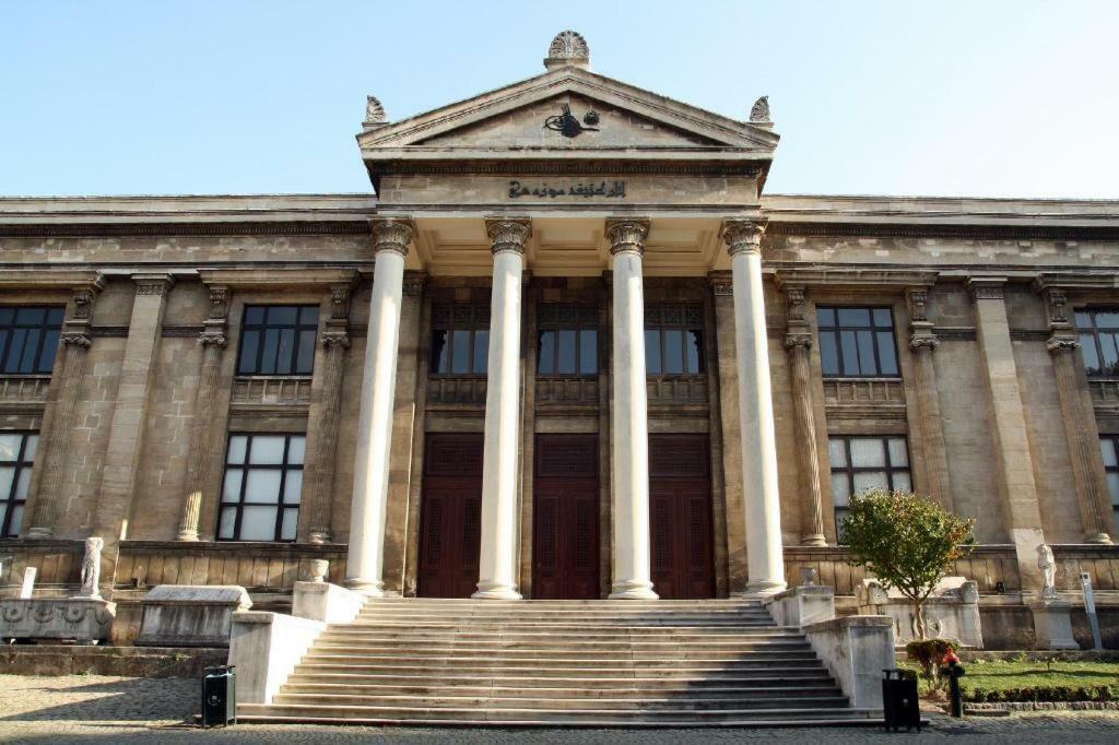 Vogue Hotel Supreme איסטמבול מראה חיצוני תמונה Istanbul University