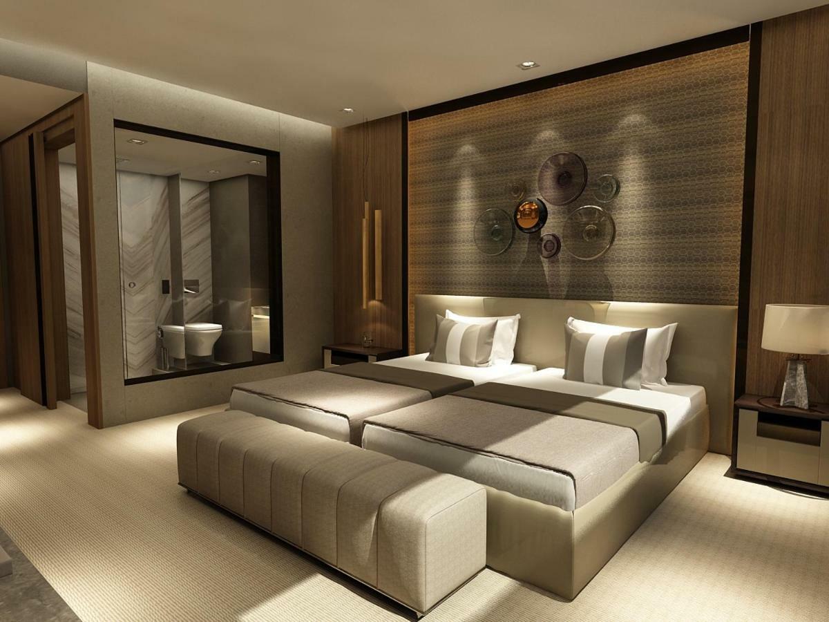 Vogue Hotel Supreme איסטמבול מראה חיצוני תמונה A bedroom