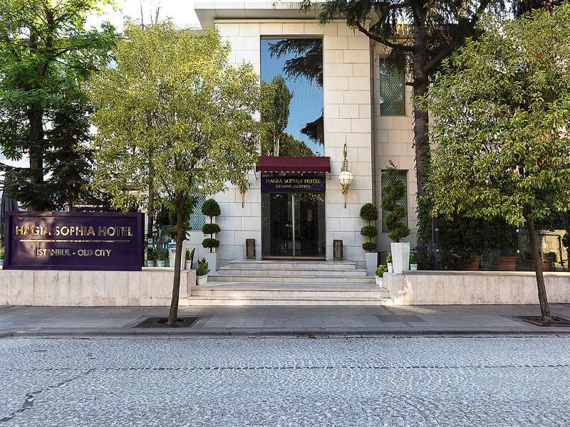 Vogue Hotel Supreme איסטמבול מראה חיצוני תמונה