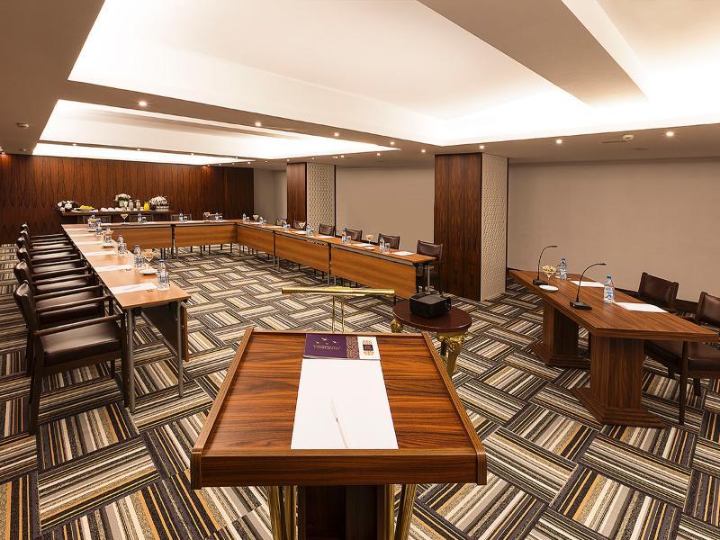 Vogue Hotel Supreme איסטמבול מראה חיצוני תמונה Meeting room