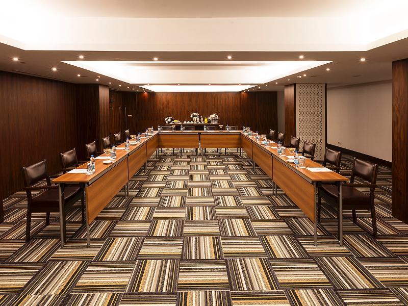 Vogue Hotel Supreme איסטמבול מראה חיצוני תמונה Meeting room