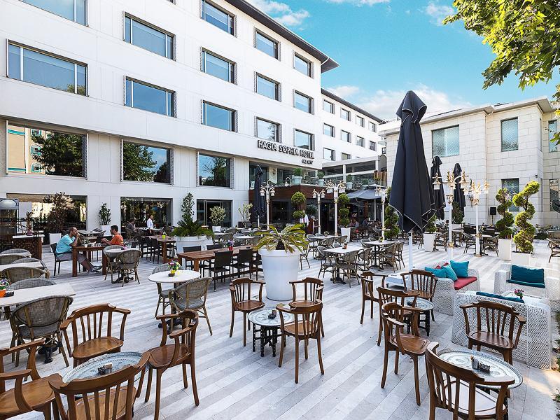 Vogue Hotel Supreme איסטמבול מראה חיצוני תמונה