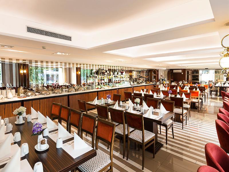 Vogue Hotel Supreme איסטמבול מראה חיצוני תמונה The Terrace